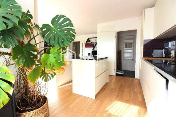 RESIDENCE DE STANDING - LE PLESSIS-ROBINSON