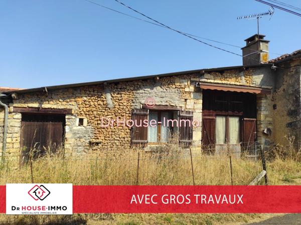 Maison à vendre 5 pièces de 85 m²