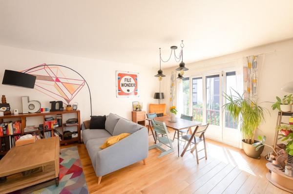 Maison familiale -  150 m² - 4 chambres – Jardin