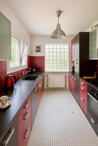 Maison familiale -  150 m² - 4 chambres – Jardin