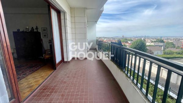 APPARTEMENT À VENDRE DE 3 PIÈCES DE 77,04 M²