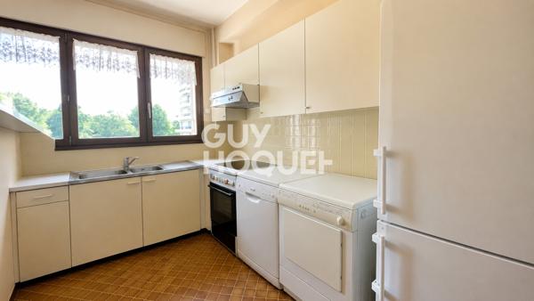 APPARTEMENT À VENDRE DE 3 PIÈCES DE 77,04 M²