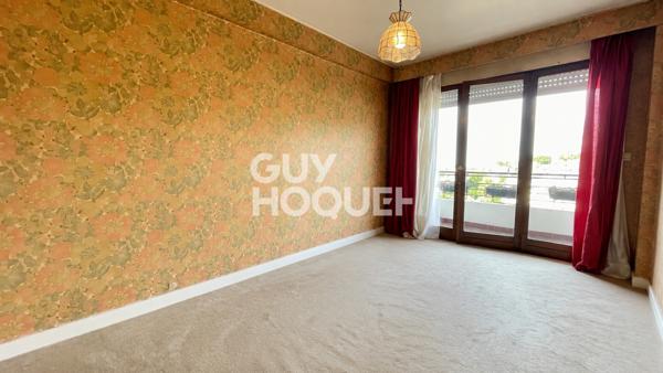 APPARTEMENT À VENDRE DE 3 PIÈCES DE 77,04 M²