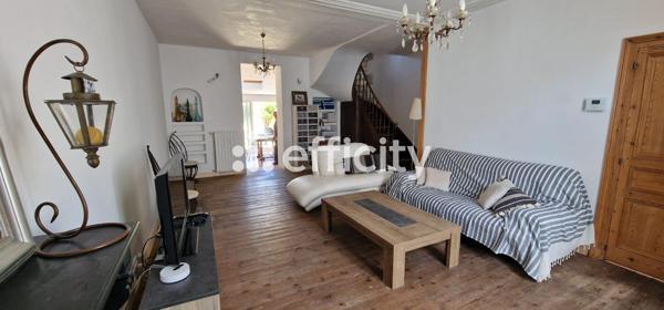 Maison 5 pièces - 115 m²