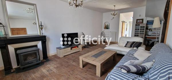 Maison 5 pièces - 115 m²