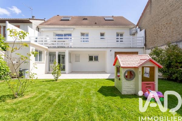 Maison à vendre 8 pièces 180 m² Montgeron