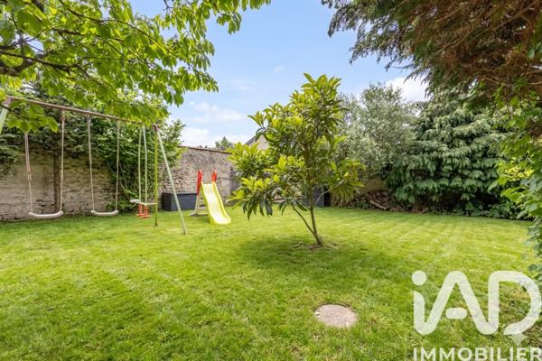 Maison à vendre 8 pièces 180 m² Montgeron