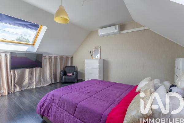 Maison à vendre 8 pièces 180 m² Montgeron