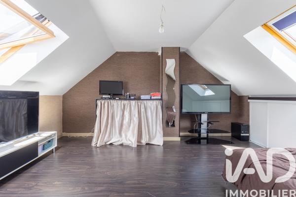 Maison à vendre 8 pièces 180 m² Montgeron