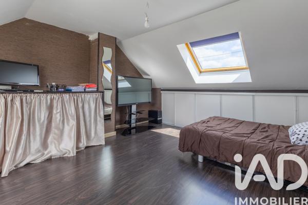 Maison à vendre 8 pièces 180 m² Montgeron