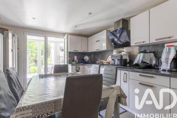 Maison à vendre 8 pièces 180 m² Montgeron