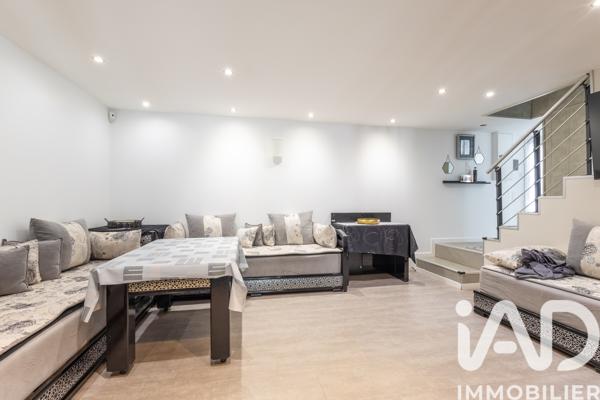 Maison à vendre 8 pièces 180 m² Montgeron