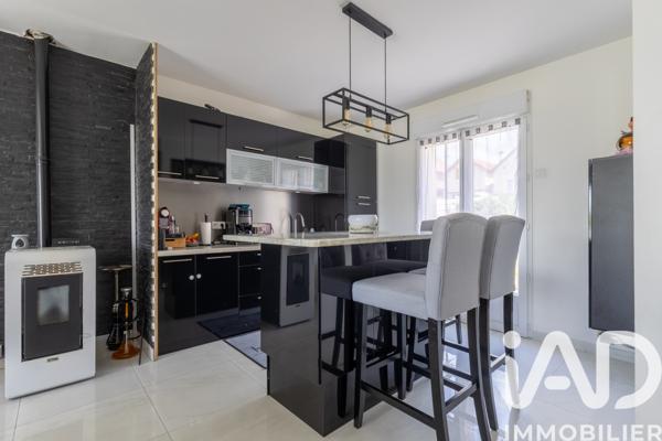 Maison à vendre 8 pièces 180 m² Montgeron