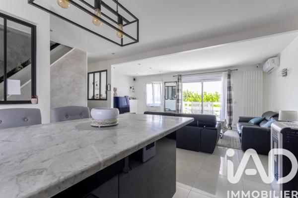 Maison à vendre 8 pièces 180 m² Montgeron