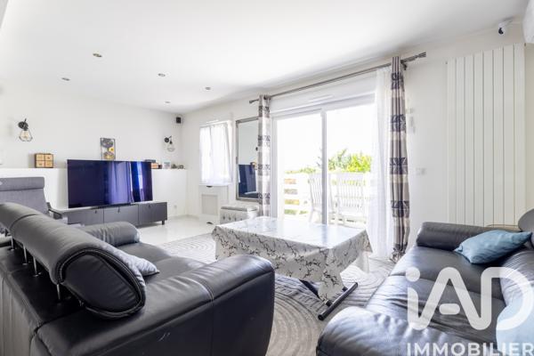 Maison à vendre 8 pièces 180 m² Montgeron