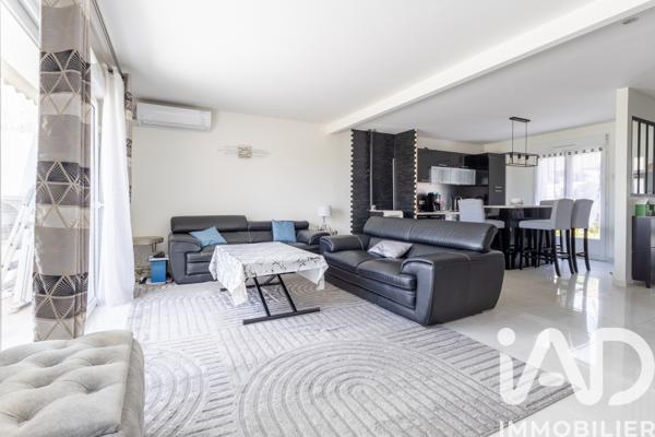 Maison à vendre 8 pièces 180 m² Montgeron