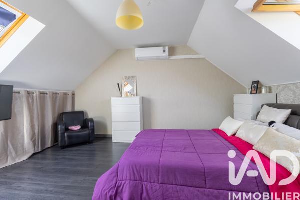 Maison à vendre 8 pièces 180 m² Montgeron