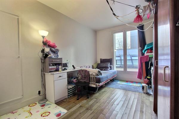 Appartements sur Pantin