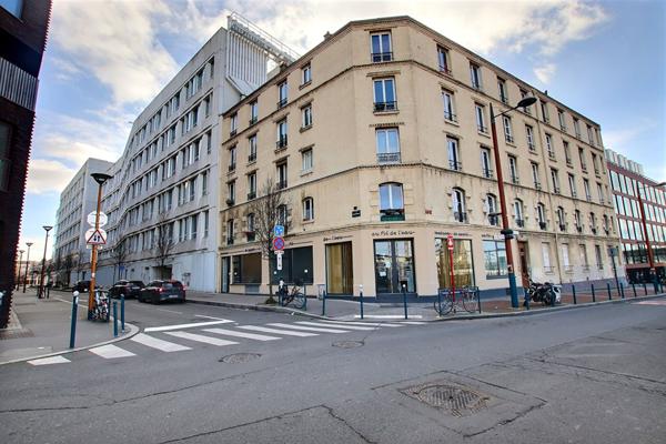 Appartements sur Pantin