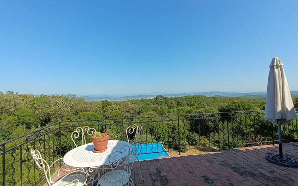 Maison à vendre    4 pièces •  Méjannes-le-Clap