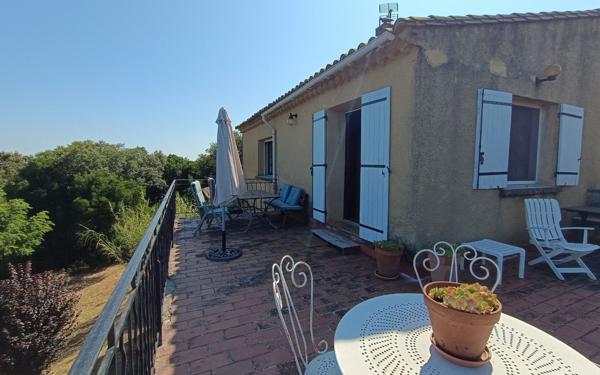 Maison à vendre    4 pièces •  Méjannes-le-Clap