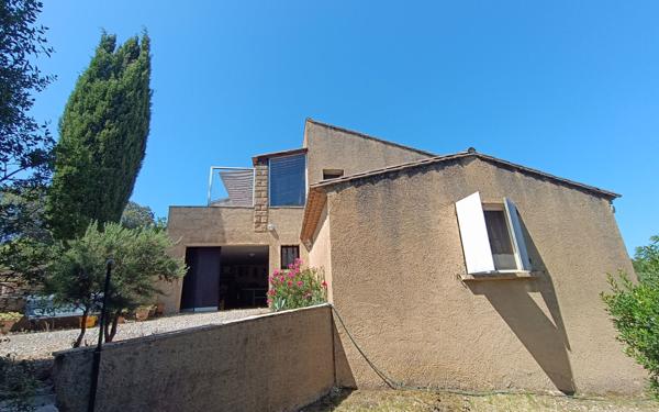 Maison à vendre    4 pièces •  Méjannes-le-Clap