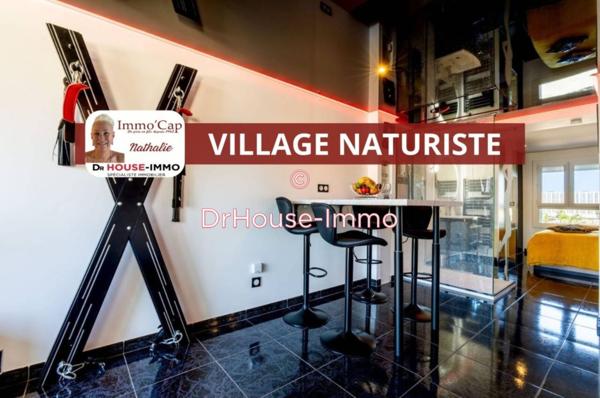 Appartement à vendre 1 pièce de 27 m²