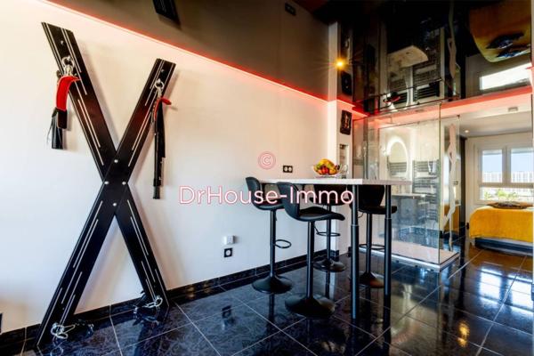 Appartement à vendre 1 pièce de 27 m²