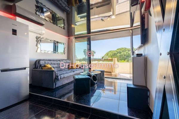 Appartement à vendre 1 pièce de 27 m²