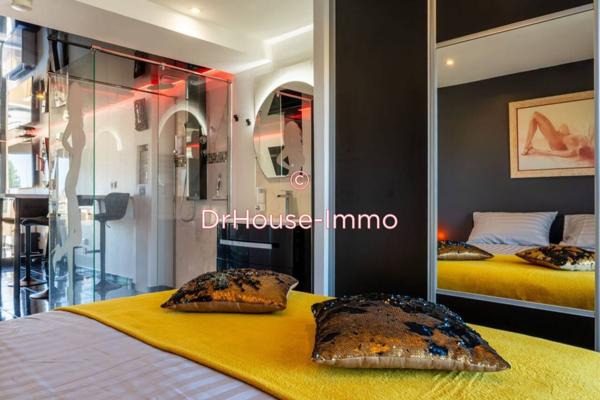 Appartement à vendre 1 pièce de 27 m²