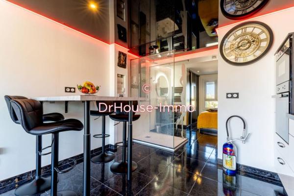 Appartement à vendre 1 pièce de 27 m²