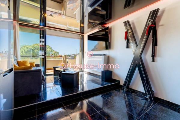 Appartement à vendre 1 pièce de 27 m²
