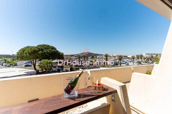 Appartement à vendre 1 pièce de 27 m²
