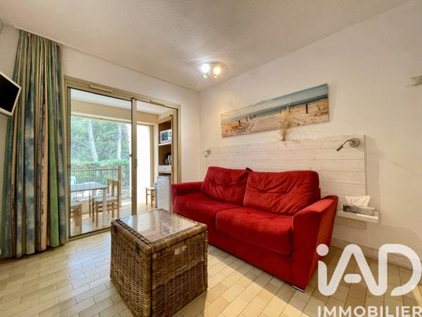 Appartement à vendre 1 pièce 22 m² Sanary-sur-Mer