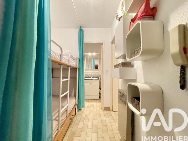 Appartement à vendre 1 pièce 22 m² Sanary-sur-Mer