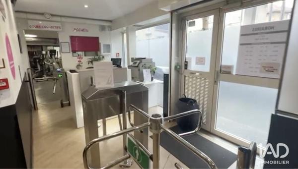 Murs commerciaux  à vendre 167 m² Aulnay-sous-Bois