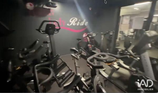 Murs commerciaux  à vendre 167 m² Aulnay-sous-Bois