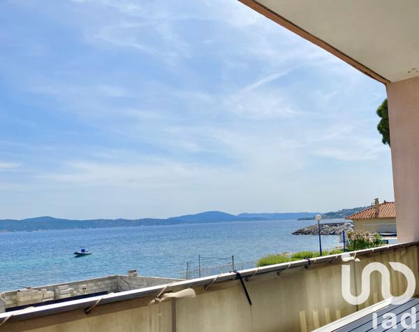 Appartement à vendre 2 pièces 40 m² Sainte-Maxime