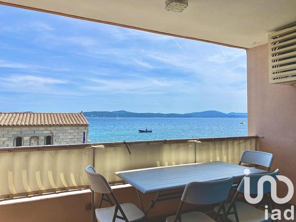 Appartement à vendre 2 pièces 40 m² Sainte-Maxime