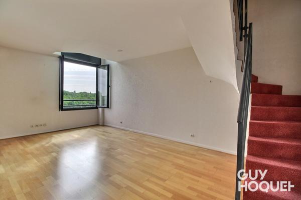 Appartement Viry Chatillon 3 pièce(s) 56 m2