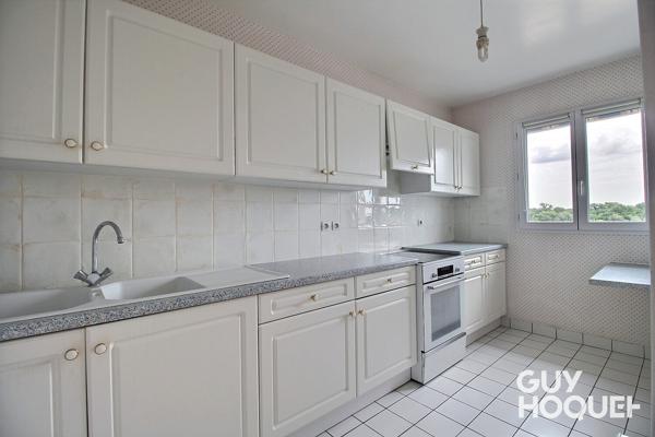 Appartement Viry Chatillon 3 pièce(s) 56 m2