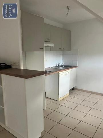Appartement à louer 3 pièces 72.6m²