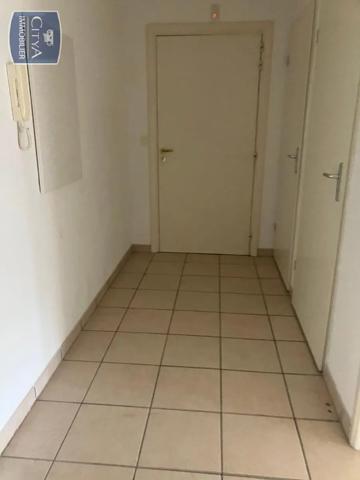 Appartement à louer 3 pièces 72.6m²