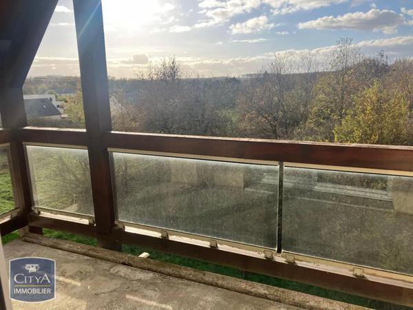 Appartement à louer 3 pièces 72.6m²