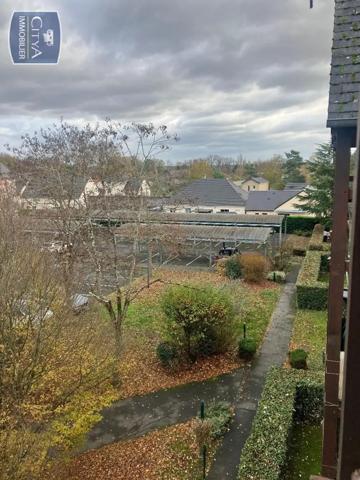 Appartement à louer 3 pièces 72.6m²