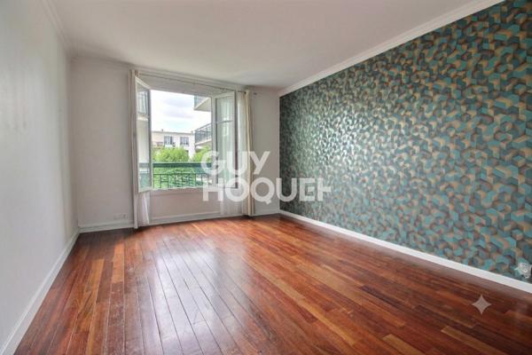 Quartier Bords de Seine - 3 pièces 60 m²