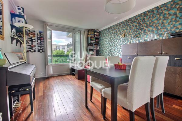 Quartier Bords de Seine - 3 pièces 60 m²