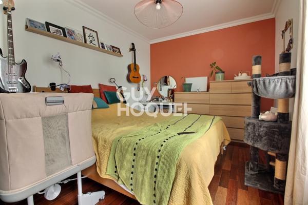 Quartier Bords de Seine - 3 pièces 60 m²