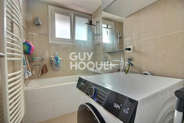 Quartier Bords de Seine - 3 pièces 60 m²