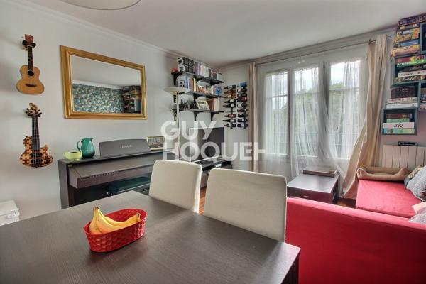 Quartier Bords de Seine - 3 pièces 60 m²
